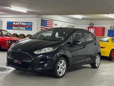 Gebraucht 2015 Ford Fiesta Titanium | CHF 6’290 (Fairer Preis)