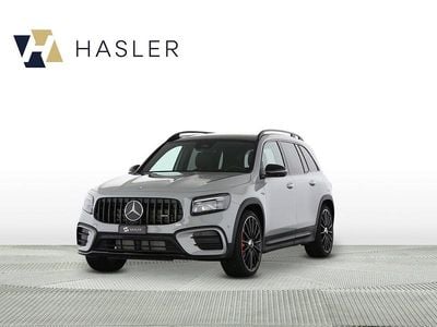 Neu 2025 Mercedes GLB35 AMG SUV | CHF 91’900