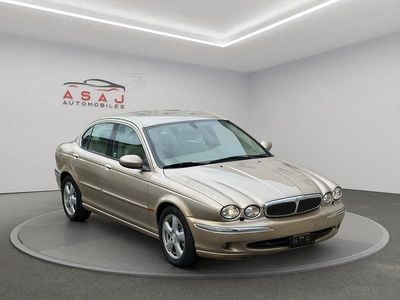 Gebraucht 2003 Jaguar X-type Executive Limousine | CHF 2’900 (Superpreis)