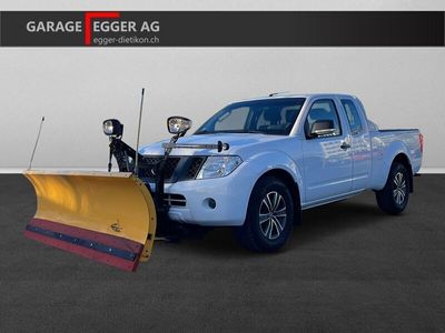 gebraucht Nissan King Navara 2.5 dCiCab XE