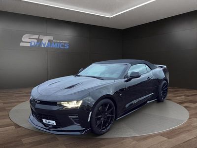 Schwarz Gebraucht 2019 Chevrolet Camaro Cabrio | CHF 47’900 (Fairer Preis)