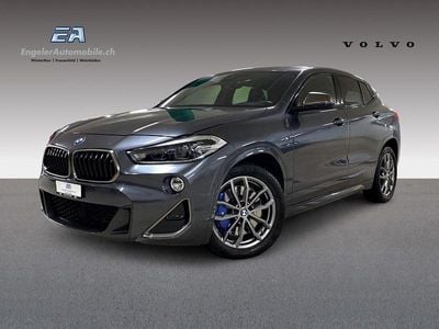 Silber Gebraucht 2019 BMW X2 Performance SUV | CHF 26’430 (Fairer Preis)