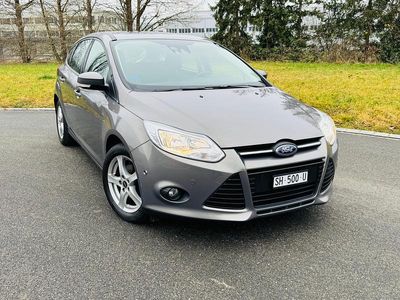 Gebraucht 2014 Ford Focus Titanium | CHF 3’500 (Fairer Preis)