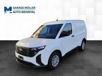 gebraucht Ford Transit Courier Trend 1.0 125PS M6