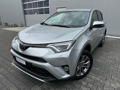 Gebraucht 2017 Toyota RAV4 Multidrive S SUV | CHF 24’900