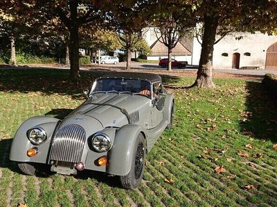 Gebraucht Morgan 4/4 112 PS (82 kW) 2009 Cabrio