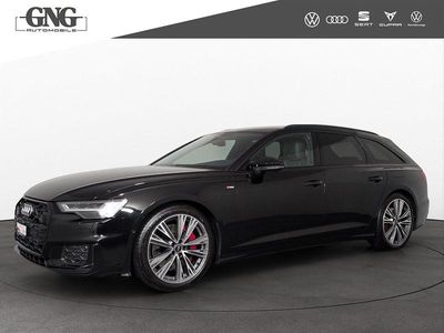 Gebraucht 2024 Audi A6 S-Line Kombi | CHF 59’900