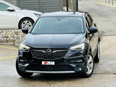 Gebraucht Opel Grandland X Excellence 130 PS (95 kW) 2017 SUV
