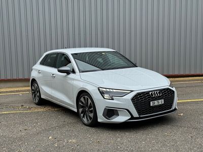 Gebraucht 2020 Audi A3 Sportback e-tron Attraction Kleinwagen | CHF 28’500 (Etwas zu teuer)