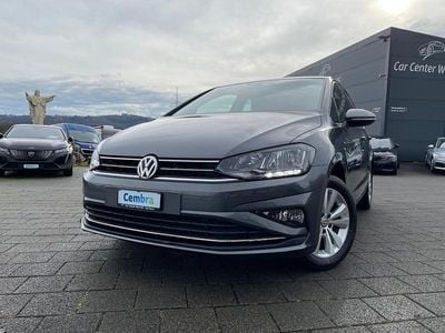 Gebraucht 2020 VW Golf Sportsvan Comfortline Van / Kleinbus | CHF 18’900