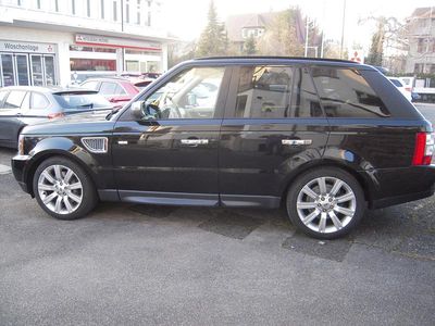 Gebraucht Land Rover Range Rover Sport HSE 272 PS (200 kW) 2009 SUV