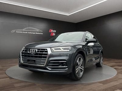 Gebraucht Audi Q5 Sport 252 PS (185 kW) 2017 Grau SUV
