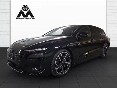 Neu Audi A6 e-tron 315 kW (429 PS) 2025 Schwarz Kombi