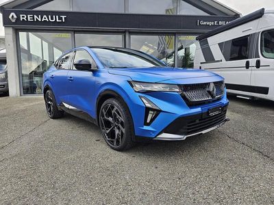 Neu 2025 Renault Rafale SUV | CHF 56’550 (Etwas zu teuer)