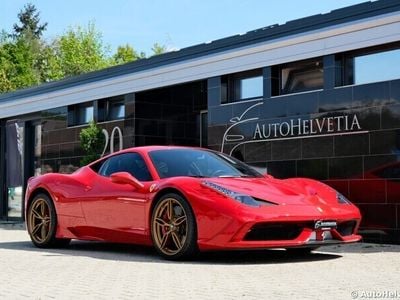 Gebraucht 2014 Ferrari 458 | CHF 450’000