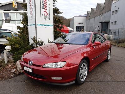 gebraucht Peugeot 406 Coupe 3.0 V6