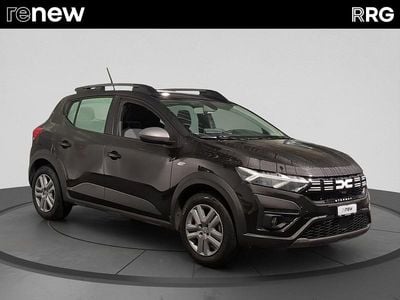 Schwarz Gebraucht 2023 Dacia Sandero Expression Kleinwagen | CHF 14’900 (Fairer Preis)