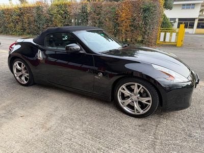 Gebraucht 2012 Nissan 370Z Pack Cabrio | CHF 18’900