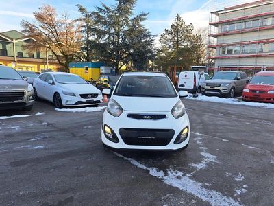 Gebraucht Kia Picanto Style 85 PS (62 kW) 2014 Kleinwagen