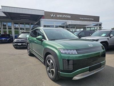 Grün Neu 2025 Hyundai Ioniq 9 SUV | CHF 78’600