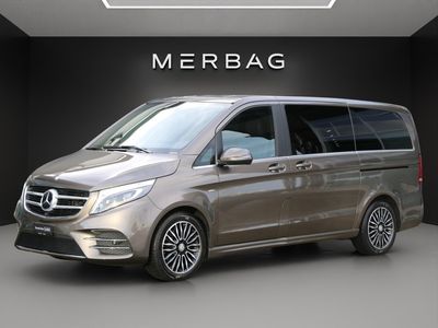 Mercedes V250