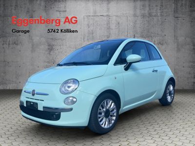 gebraucht Fiat 500 0.9 Twinair Lounge