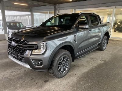 Neu 2025 Ford Ranger Wildtrack Abholung | CHF 52’500 (Guter Preis)