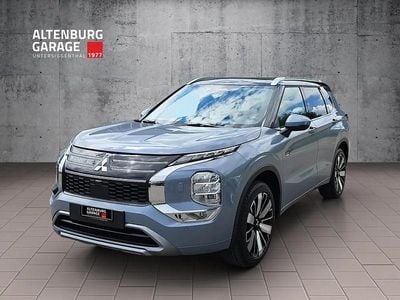 Gray Neu 2025 Mitsubishi Outlander P-HEV Instyle | CHF 64’230 (Fairer Preis)