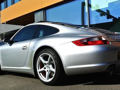 Gebraucht 2007 Porsche 911 Carrera 4S Coupé | CHF 44’900 (Etwas zu teuer)