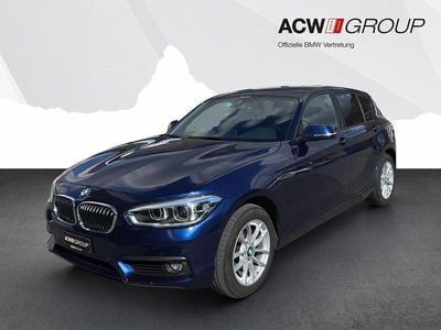 Gebraucht 2019 BMW 118 Advantage Kleinwagen | CHF 21’900 (Teuer)
