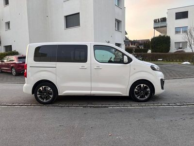 Gebraucht Opel Zafira Life Edition 177 PS (130 kW) 2021 Van / Kleinbus