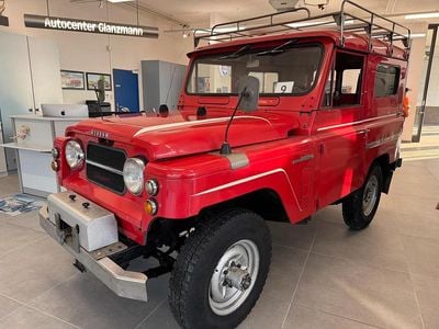 Gebraucht 1972 Nissan Patrol SUV | CHF 9’900