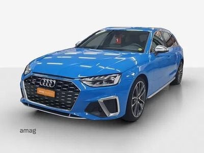 Gebraucht Audi S4 Ambiente 341 PS (250 kW) 2022 Turboblau Kombi