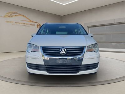 gebraucht VW Touran 1.9 TDI Trendline