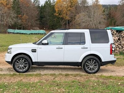 Land Rover Discovery 4