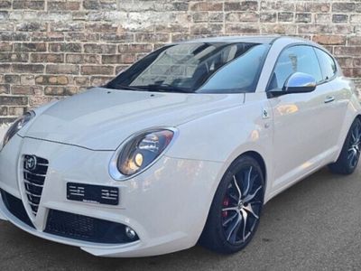 gebraucht Alfa Romeo MiTo 1.4 TB Quadrifoglio Verde