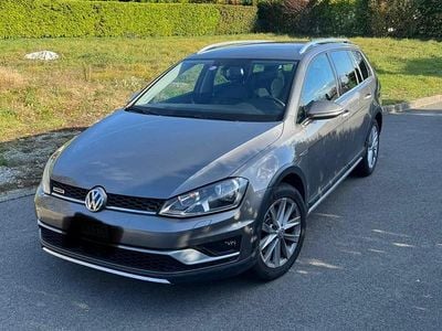 Gebraucht 2015 VW Golf Alltrack Kombi | CHF 7’000 (Fairer Preis)