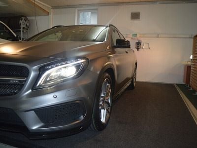 Gebraucht 2014 Mercedes GLA45 AMG AMG SUV | CHF 21’800 (Etwas zu teuer)