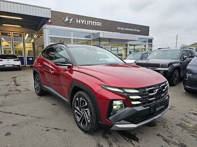 Neu 2025 Hyundai Tucson SUV | CHF 47’900 (Teuer)