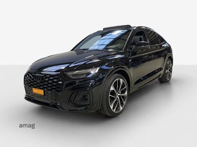 Gebraucht 2021 Audi Q5 Sportback Black Edition SUV | CHF 40’490