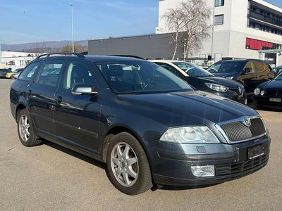 Gebraucht Skoda Octavia Elegance 150 PS (110 kW) 2006