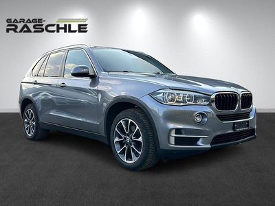 Grau Gebraucht 2016 BMW X5 SUV | CHF 24’900 (Etwas zu teuer)