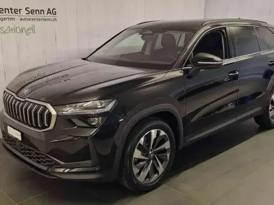 Neu (2026) Skoda Kodiaq Dynamic 205 PS | Fairer Preis
