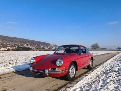 Gebraucht 1967 Porsche 912 Coupé | CHF 65’912
