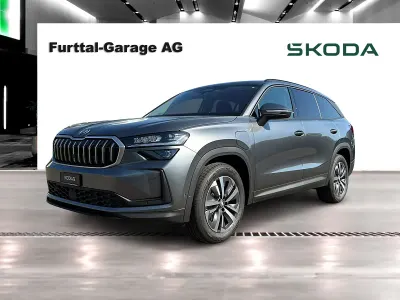 Neu (2026) Skoda Kodiaq Dynamic 204 PS | Etwas zu teuer
