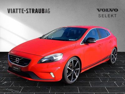 Gebraucht Volvo V40 200 PS (147 kW) 2014 Kombi