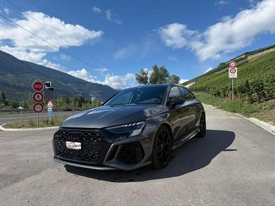 Gebraucht 2023 Audi RS3 Sportback Kleinwagen | CHF 59’950