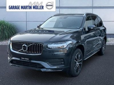 Gebraucht Volvo XC90 Momentum 249 PS (183 kW) 2021 Grau SUV