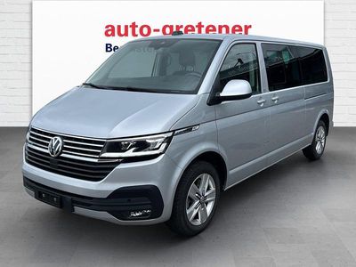 Gebraucht 2021 VW T6.1 Van | CHF 51’500 (Teuer)