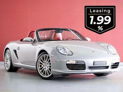 Gebraucht 2008 Porsche Boxster Edition Cabrio | CHF 43’900